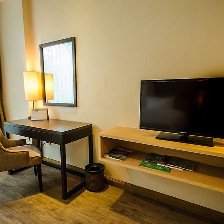 Rimkhobfa Urban Resort Bangkok Exteriér fotografie